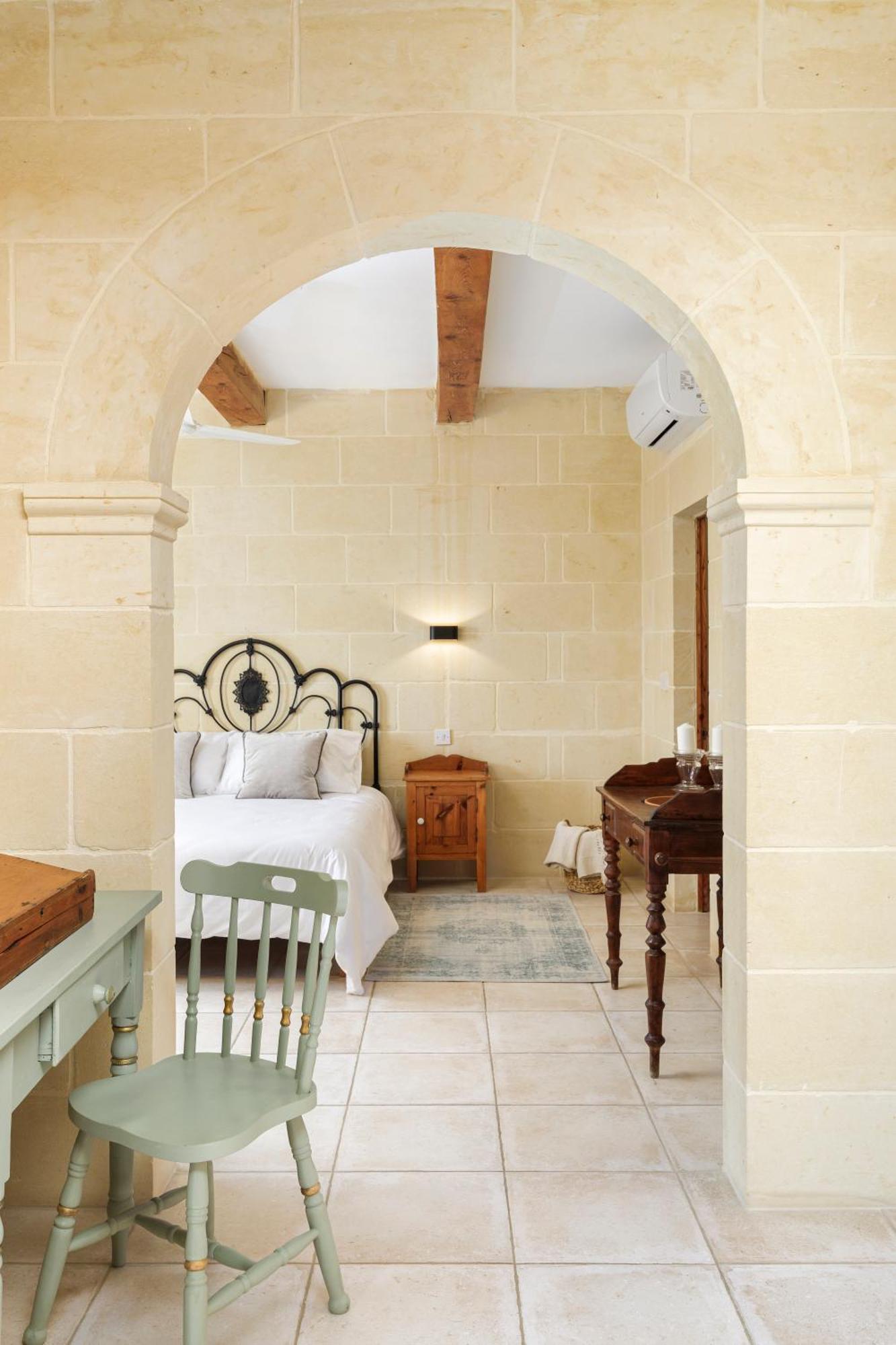 Dar Ta' Censina Villa With Private Pool Ghasri  Ngoại thất bức ảnh