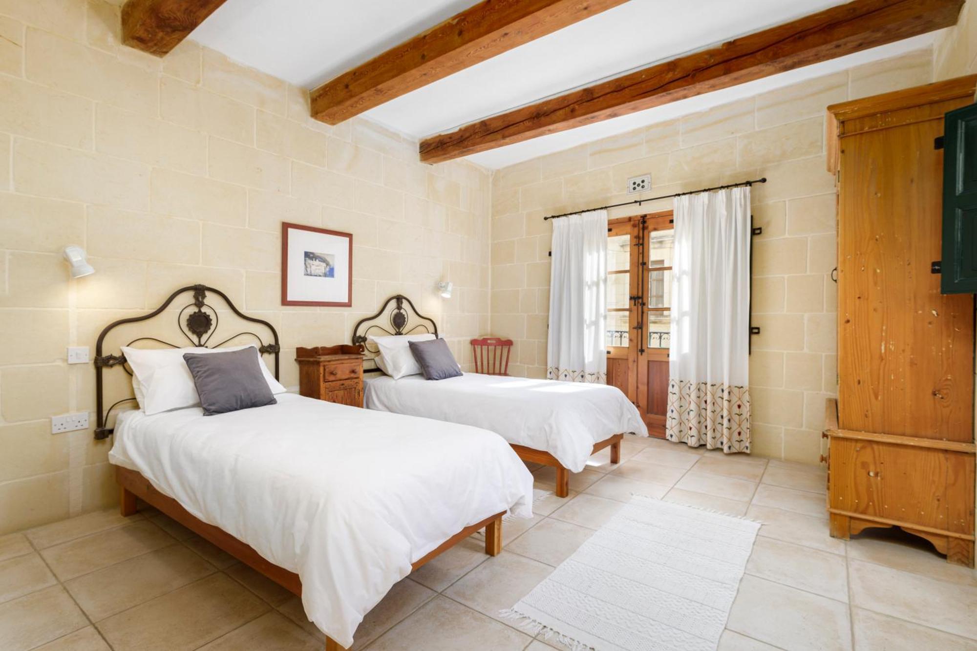 Dar Ta' Censina Villa With Private Pool Ghasri  Ngoại thất bức ảnh