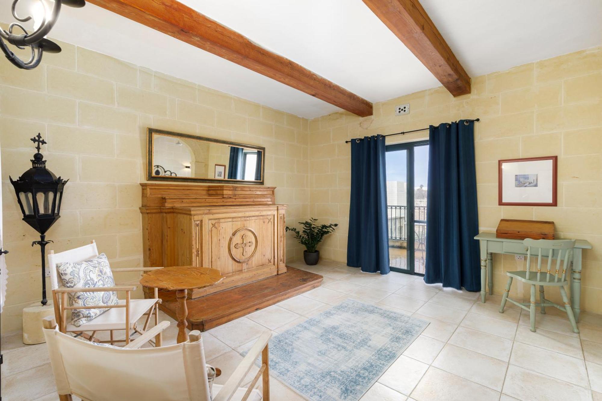Dar Ta' Censina Villa With Private Pool Ghasri  Ngoại thất bức ảnh