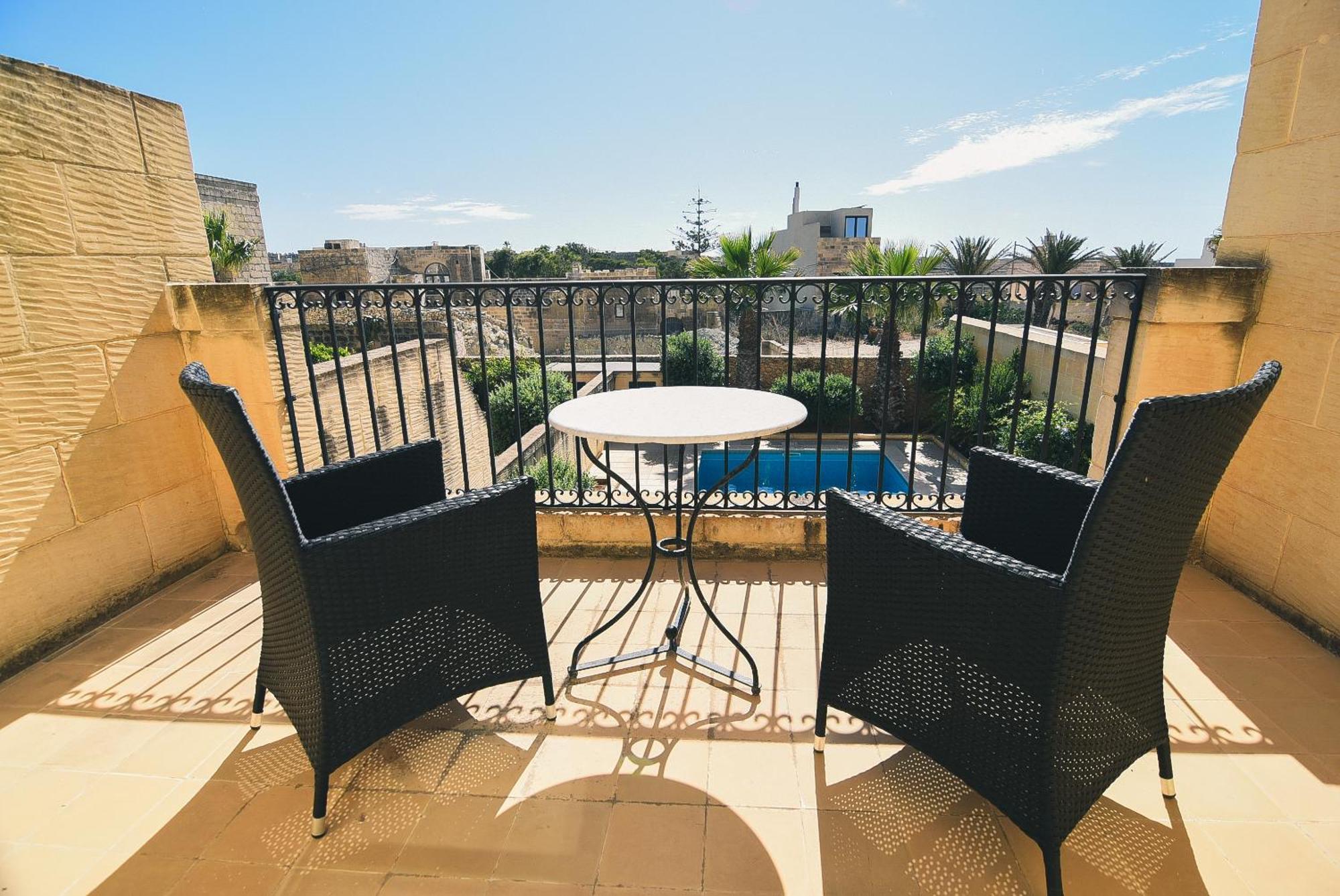 Dar Ta' Censina Villa With Private Pool Ghasri  Ngoại thất bức ảnh